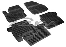 Gummi-Fußmatten für Ford
