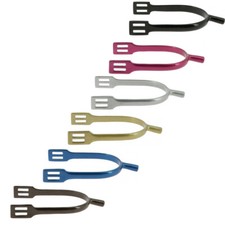 L-Sport Sporen flaches Halsende 20mm