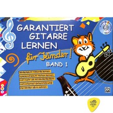 Garantiert gitarre lernen - lernen, für