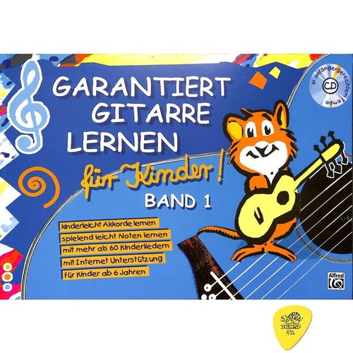 Garantiert gitarre lernen für - gitarre,