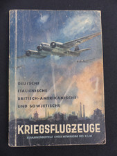 Kriegsflugzeuge 1942 Livre