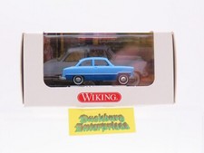 Wiking 7990629 Ford Taunus 12M blau in OVP 1:87 188269