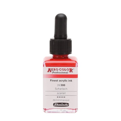Scharlach 28ml - (537,50€/1l),
