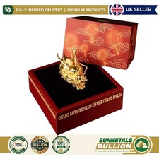 2024 3oz Silbermünze, Gold