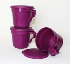 TUPPERWARE Aloha 3x Trinktasse