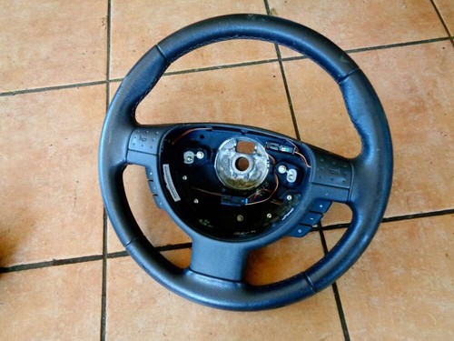 Opel corsa lenkrad leder - opel,