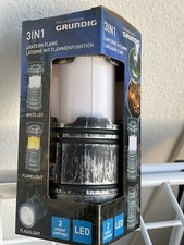 1 Multilampe GRUNDIG Laterne