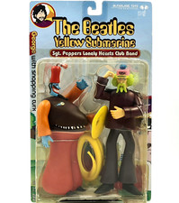 THE BEATLES YELLOW SUBMARINE