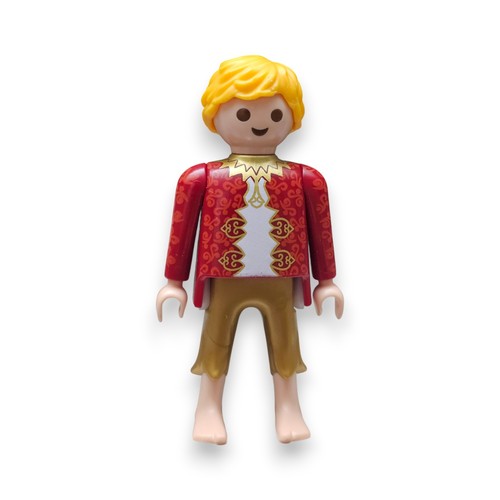 Playmobil figur prinz mann - prinz,