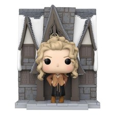 Harry Potter - POP! Deluxe - Hogsmeade - 3 Besen mit Madam Rosmerta