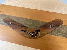 Holz Bumerang Australien 16,1