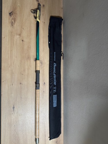 Shimano beastmaster tele - beastmaster,