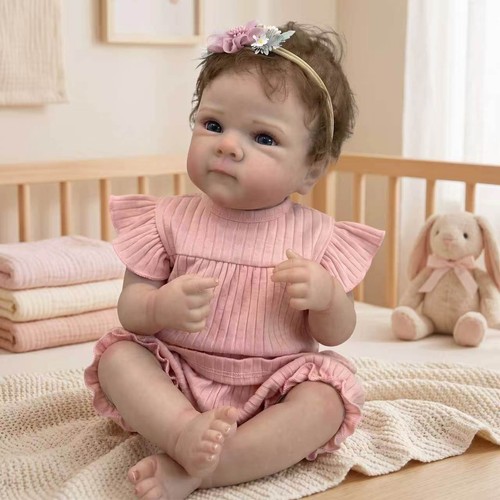 Reborn babypuppen 20zoll - reborn,