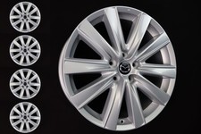 Felgensatz: Original Mazda 6 GL GJ 19 Zoll Alufelgen 7,5Jx19 ET45 5x114,3