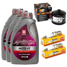 3L Öl Set Inspektion