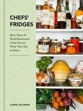 Chefs' Fridges More Than 35