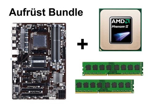 Aufrüst bundle gigabyte - bundle,
