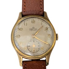 Herren Smiths Deluxe Uhr