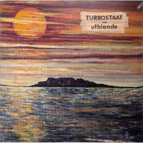 Turbostaat uthlande - /, (lp)