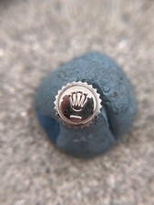 #1665 ROLEX 24-724-0 KRONE CROWN STAHL OYSTER 7mm MILGAUSS SKY DWELLER