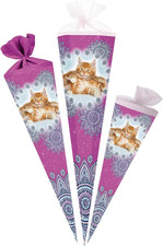 Schultüte - süße Katzen