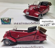 Messerschmitt KR 201 Bj 1955 Modellauto aus Sammlung Maßstab 1:18 Revell OVP