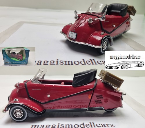 Messerschmitt 201 1955 - messerschmitt,