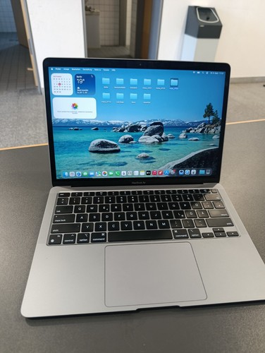 Apple macbook air zoll - air, 13,3