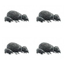 4x Pin Anstecker Badge Familie