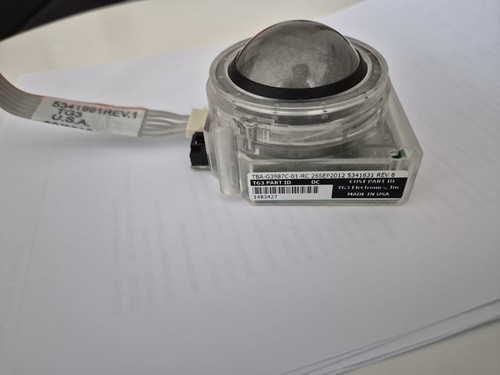 Logiq trackball 5341631 - ge,