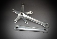 Suntour Superbe Pro CW-SB10 Crank ARM Set / 170 mm / 1989 #VELOWIZARD