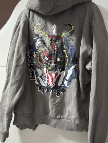Karl kani kapuzenjacke mit - karl,
