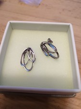 Tolle Ohrringe Ohrstecker Xen