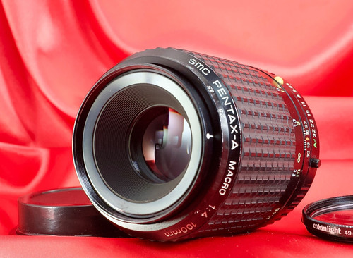 Smc pentax macro exc 5 - smc, [exc+5]