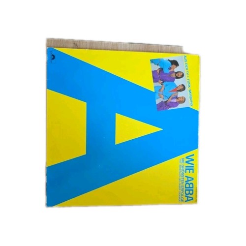Abba wie - a, (die