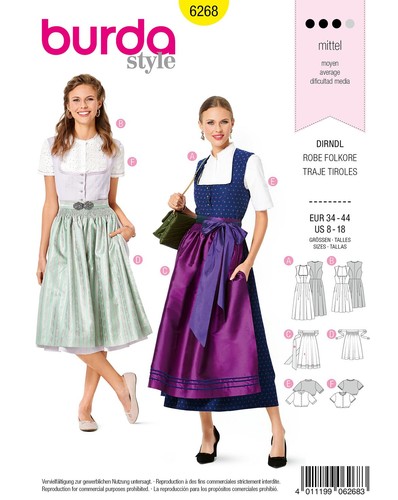 Burda style schnittmuster - style,