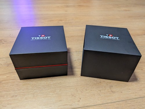 Tissot uhrenbox - tissot,