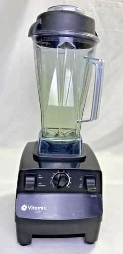 Vitamix vm0103 5200 - vitamix, variable