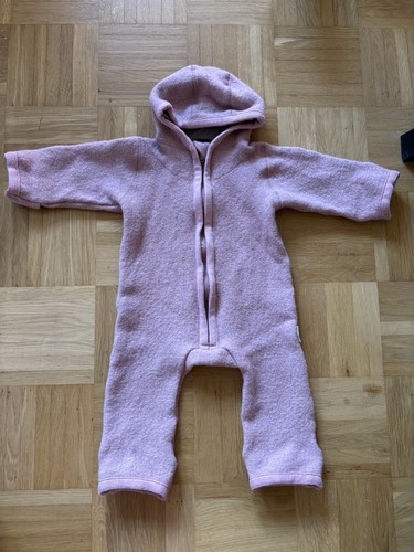 Ehrenkind wollwalk overall - wollwalk,