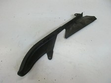 Yamaha XS 400 12E DOHC Kettenschutz Kette Schutz Rahmen Verkleidung Fairing