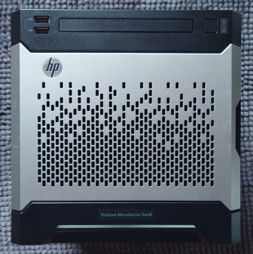 Proliant microserver gen8 - microserver,