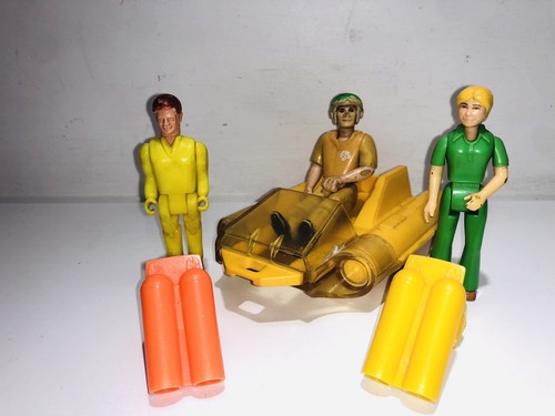Vintage fisher price adventure - fisher,