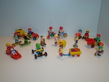 Playmobil KINDER‼️ Figuren Konvolut Jungen Mädchen inkl. Spielgeräte Fahrzeuge