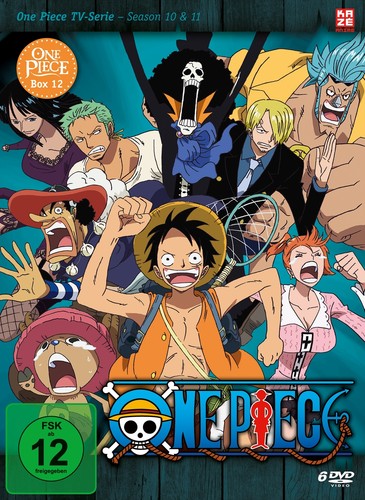 One piece die serie - -,