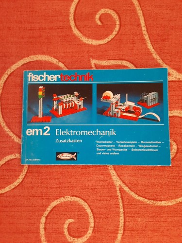 Fischertechnik bauanleitung - fischertechnik,
