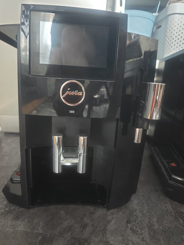 Jura kaffeevollautomat - s8,