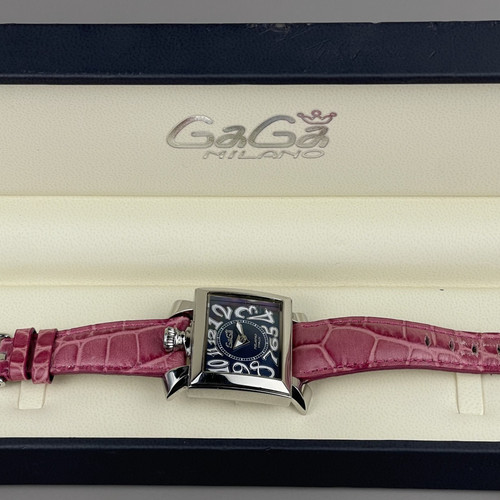 Gaga milano napoleone - gaga, 36mm