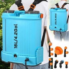 Akku Sprühgerät Rücken