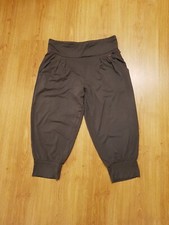 TCM, Damen Yoga Hose,Sport,Fitness Hose grau, Gr.S 38, Neu