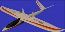 Aeronaut Twinspeedy Elektro Segelflugmodel 1319/01 Aeronaut 131901 Bausatz